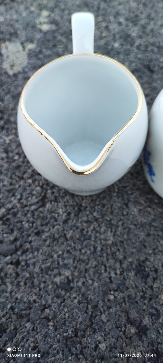 Image 1 of Richard Ginori milk jug