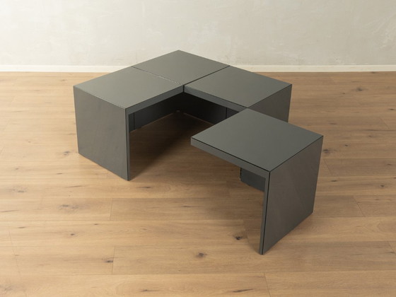 Image 1 of Domino Coffee Table from 1979 by Rosenthal, Vintage