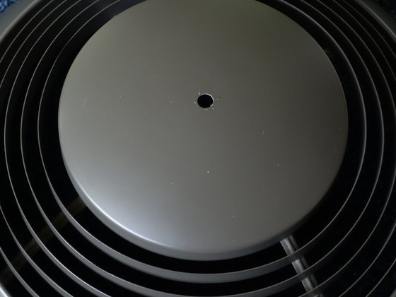 Image 1 of AJ Royal pendant lamp (dark brown) design Arne Jacobsen brand Louis Poulsen