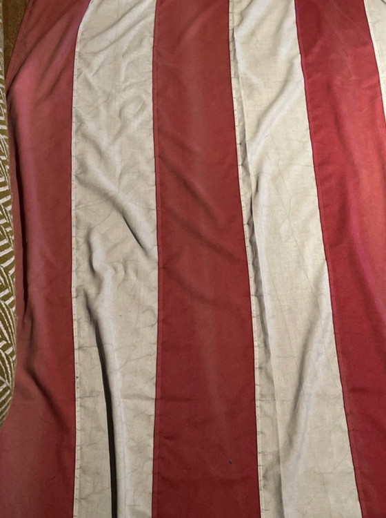 Image 1 of Bandiera americana d'epoca con stelle cucite