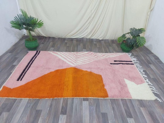 Image 1 of Auténtica alfombra de lana bereber de 250 cm x 150 cm.