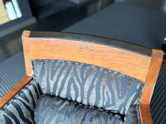 Image 1 of Two Schuitema Decoforma Rennie armchairs