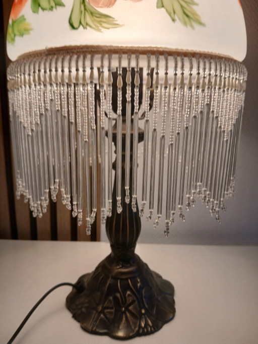 Hi-hat lamp.