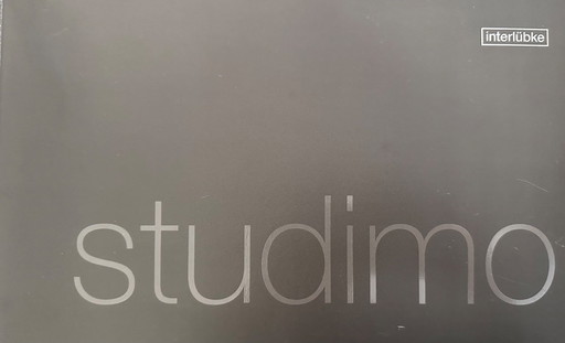 Interlubke Studimo stabiles offenes Regal