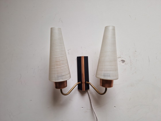 Image 1 of Wall lamp from the late 1950s