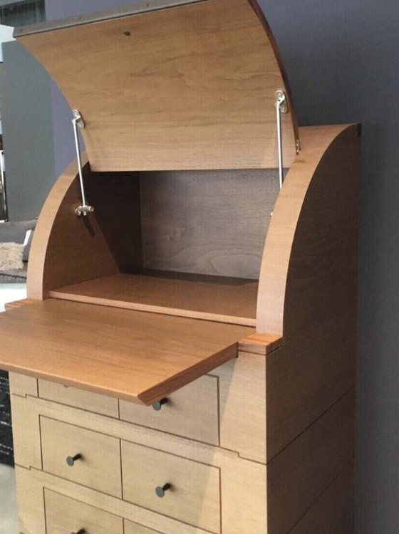 Image 1 of Giorgetti laden kast commode LIA by Chi Wing Lo