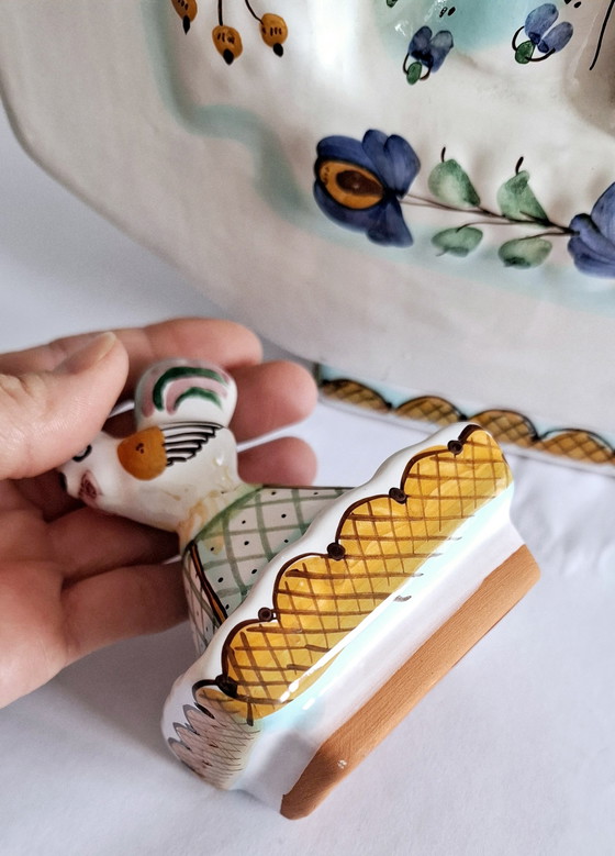 Image 1 of Gzchel-Majolika, céramique décorative