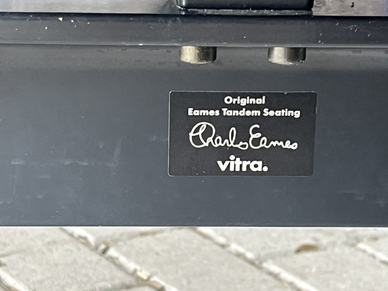 Image 1 of Charles Eames Vitra - 5 conchiglie in traversata