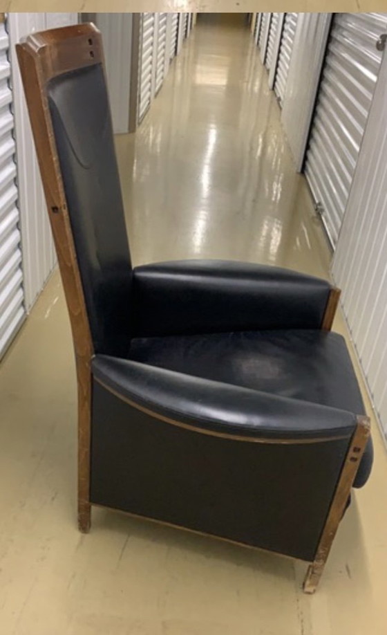 Image 1 of Giorgetti Armchair