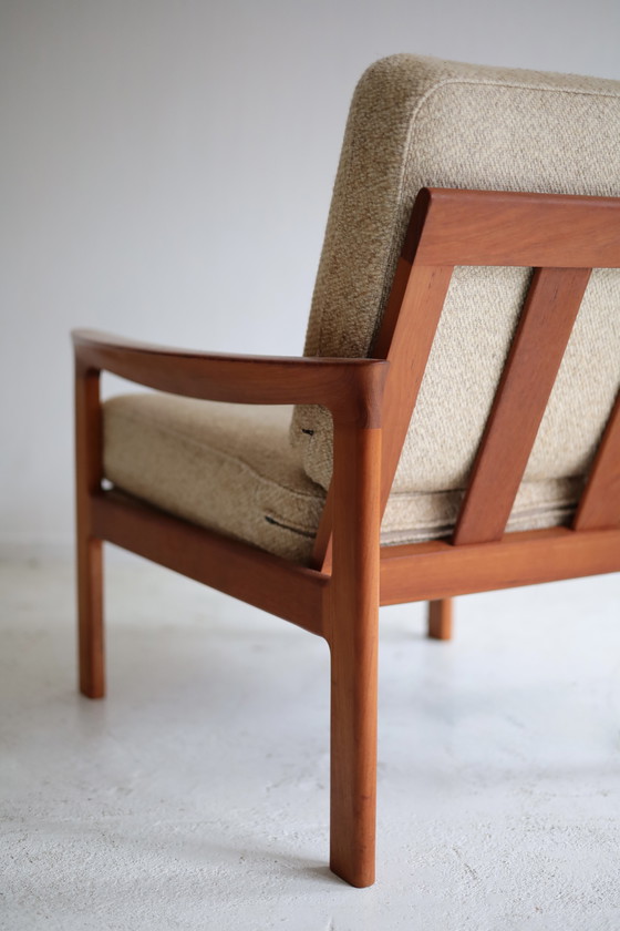 Image 1 of Fauteuil pour Komfort Møbelfabrik