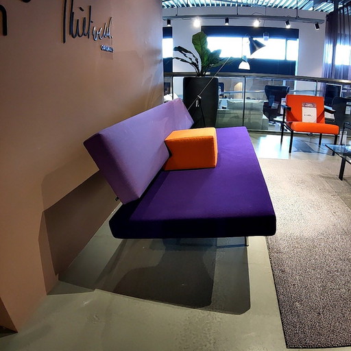 Spectrum Schlafsofa, 3-Sitzer