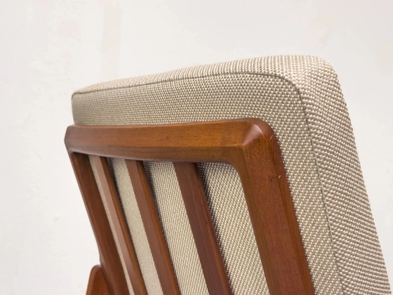 Sillones Lounge de teca de Tove & Edvard Kindt Larsen para Gustav Bahus, Juego de 2 – Mid Century Modern (photo 12 of 23)