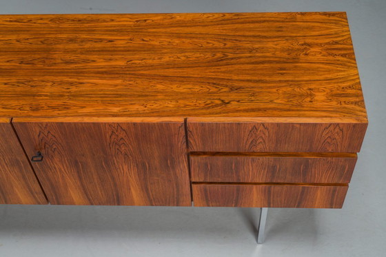 Image 1 of  Dressoir in palissander van Musterring International, jaren 1950