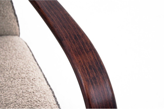 Image 1 of Poltrone Art Déco disegnate da J. Halabala, Cecoslovacchia, anni Trenta.