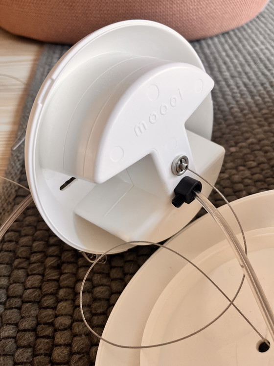 Prop Light Round Single 2700K Moooi – Suspensions, Plastic (photo 10 of 12)