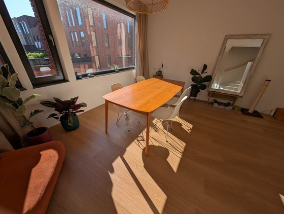 Image 1 of Table extensible en chêne 200 - 300 cm