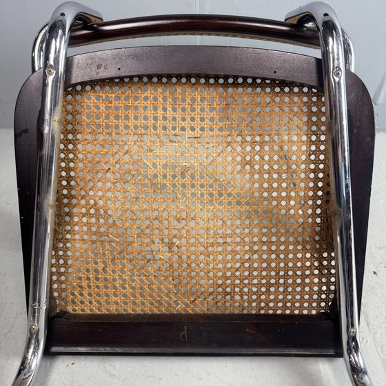 Image 1 of 2 sedie Bauhaus vintage Pander B64