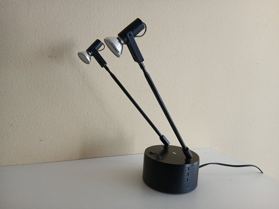 Image 1 of Sciopticon desk lamp - Hans Ansems for Luxo - 1980s