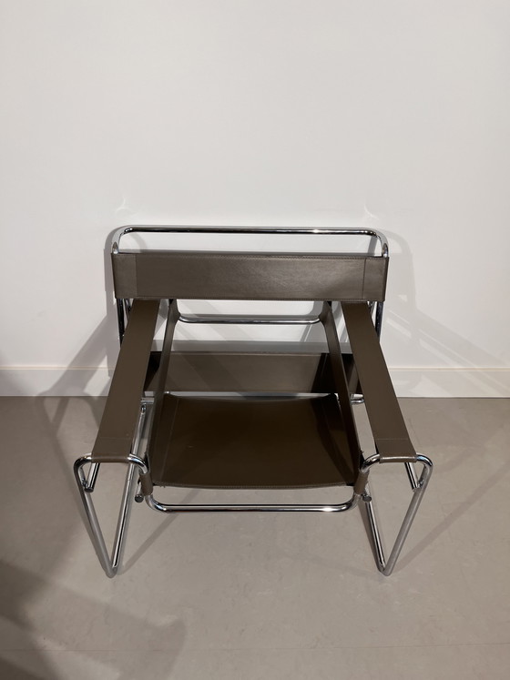 Image 1 of 2x Marcel breuer Wassily