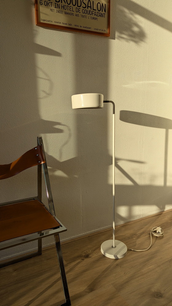 Image 1 of Floor lamp atelje lyktan white