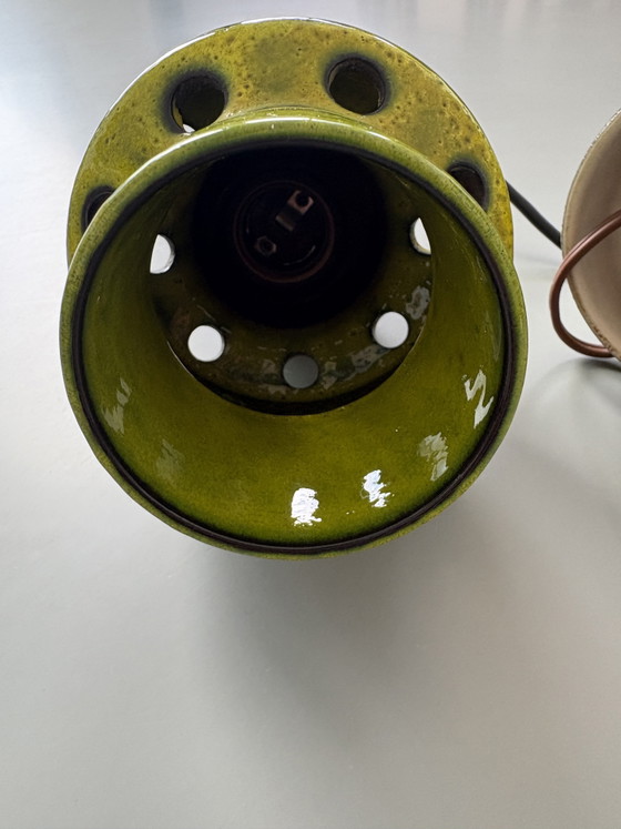 Applique vintage in ceramica anni '60/'70 (photo 8 of 9)