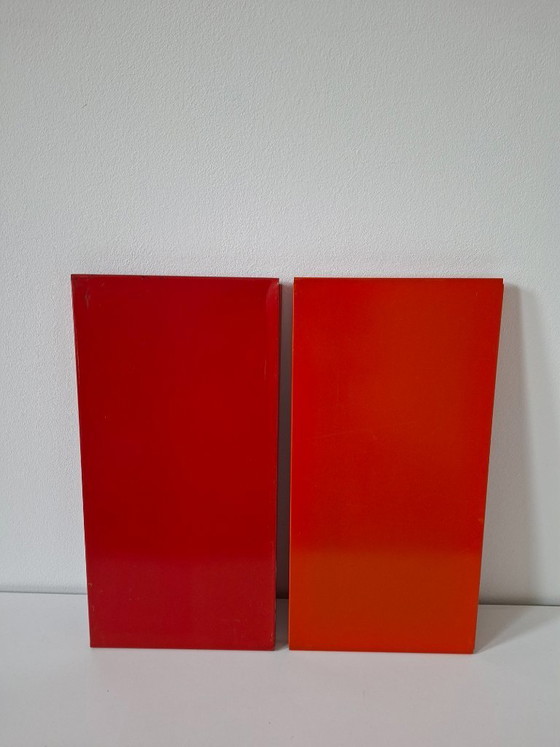 Image 1 of partes 2 tablones Tomado Holanda