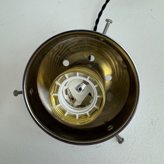 Image 1 of PAAR VINTAGE "MURANO GLAS" HANGERS