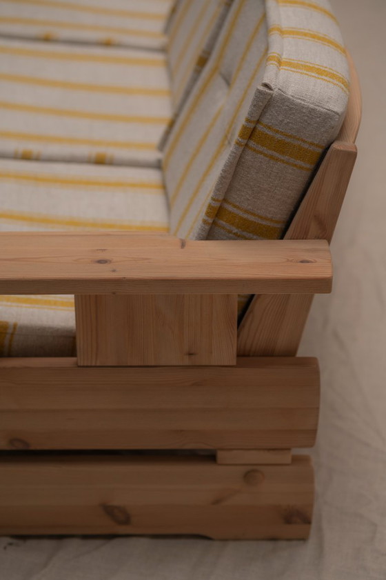 Image 1 of Mid-Century-Sofa – ca. 1960er Jahre