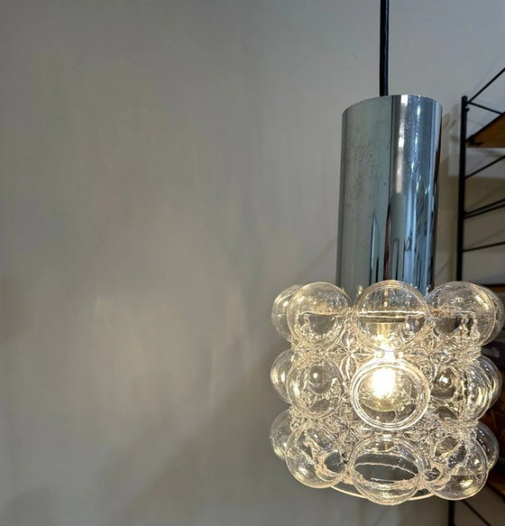 Image 1 of Lampada a sospensione dal design vintage