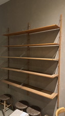 Frama Shelf library