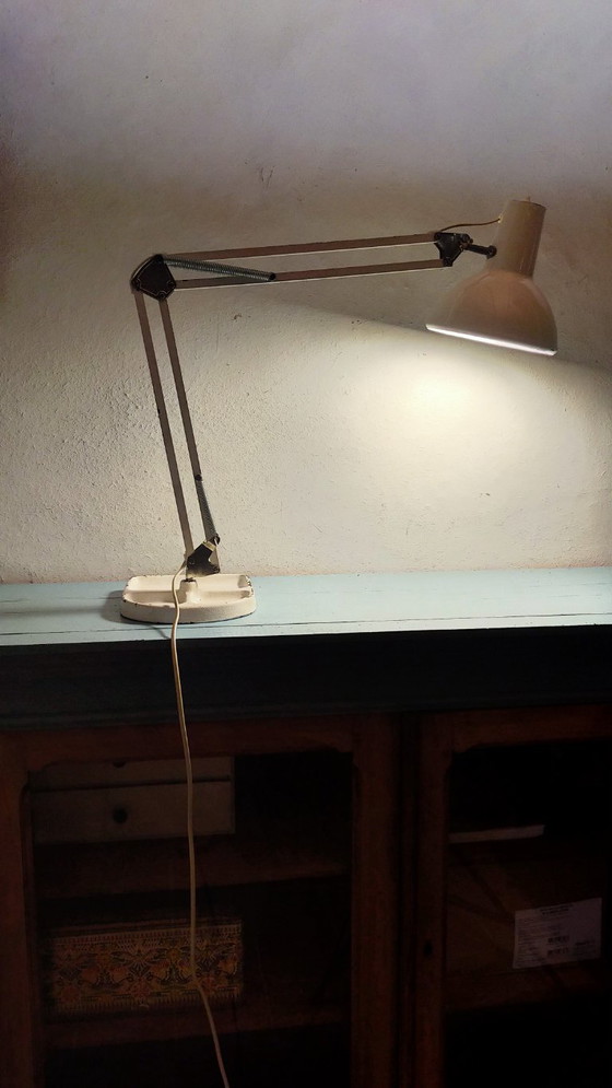 360 | Lampada da architetto Ikea – Lampade da tavolo, Metallo (photo 4 of 8)