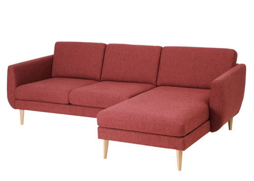 Bellissima zona soggiorno con chaise longue in ottime condizioni.