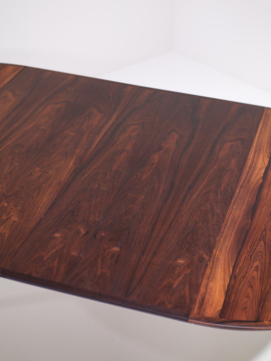 Image 1 of Mesa de comedor extensible Arne Vodder 204 palisandro