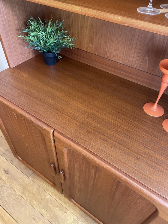 Image 1 of Buffet Dyrlund - Danish Design - Teck