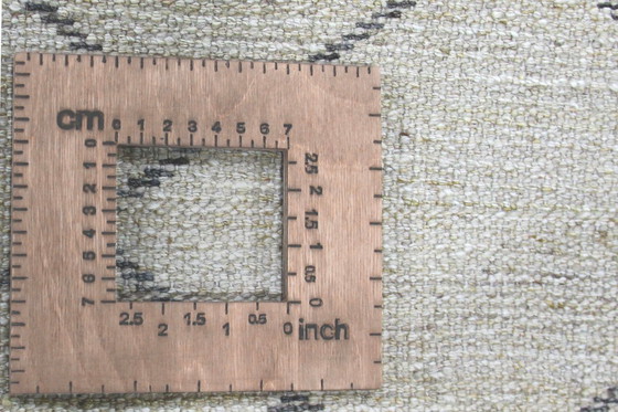 Image 1 of Handgeknüpfter Gabbeh Basi 246 x 171 cm