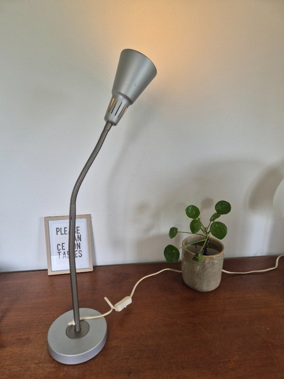 Image 1 of Ikea Kvart desk lamp 90s