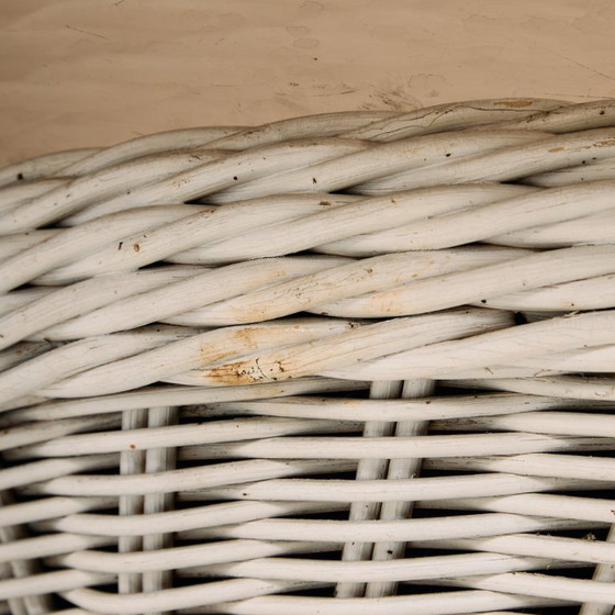 Image 1 of MK11543 Set in rattan e bambù, set da 5 pezzi