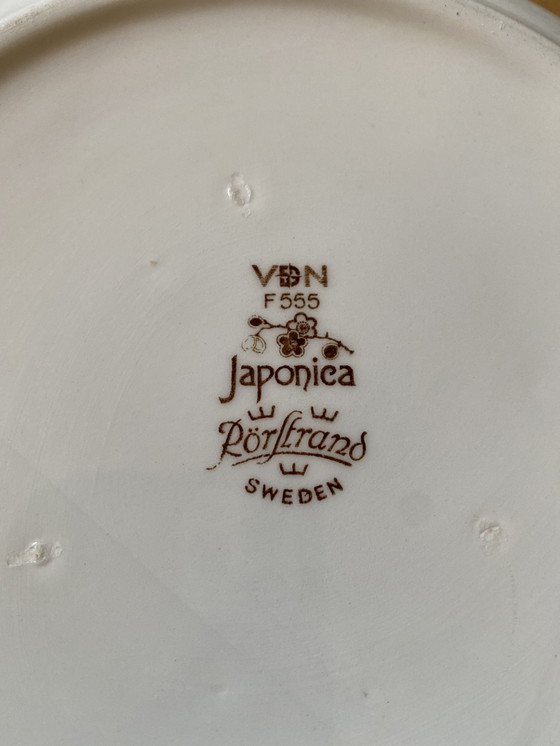 Image 1 of Rörstrand Japonica Large Bowl New