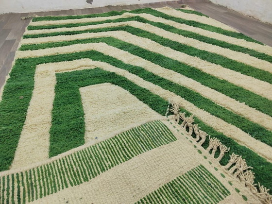 Image 1 of Tapis en laine fait main – colori personalizzabili 250cmx150cm