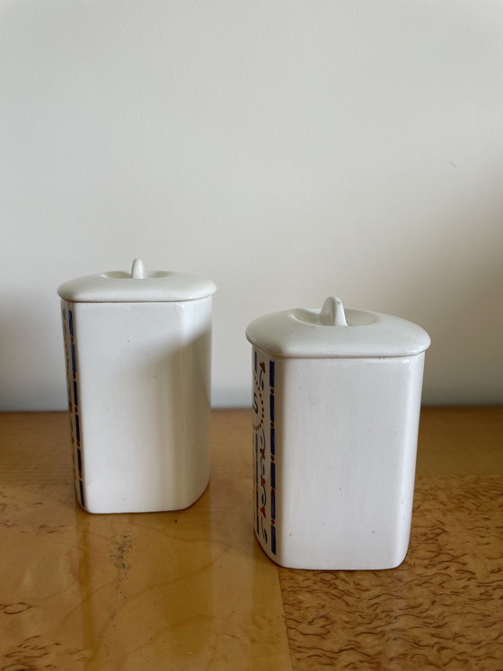 Image 1 of tarros de especias checos