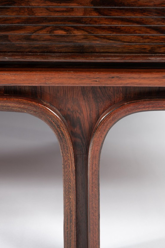 Image 1 of Aparador de palisandro diseñado por Gianfranco Frattini para Bernini, Italia, década de 1960.