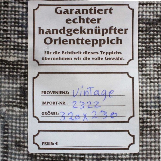 Image 1 of Persian carpet Vintage carpet 320x230