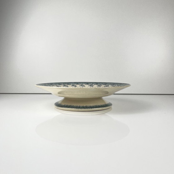 Image 1 of Frutero bajo en tierra de hierro azul, Jules Etienne, París, S. XIX.