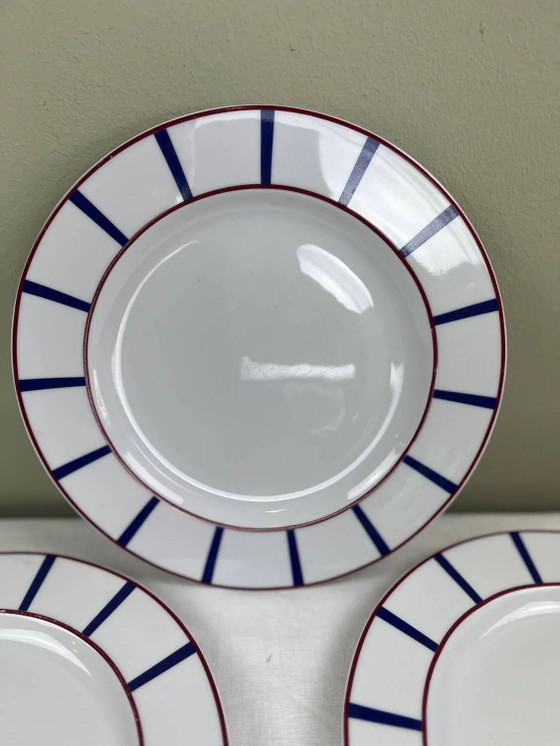 Baskische Teller – Geschirr, Porcelain (photo 5 of 7)