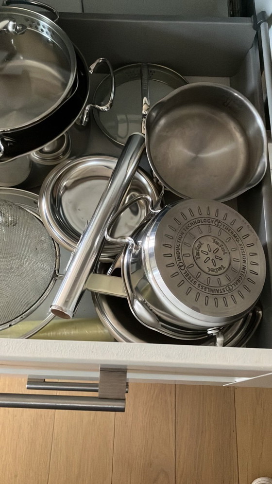 Image 1 of Pastoe cabinet