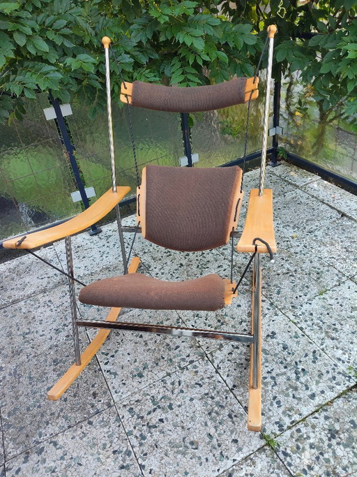 Sedia a dondolo 'Reflex' di Peter Opsvik – schommelstoelen, Other