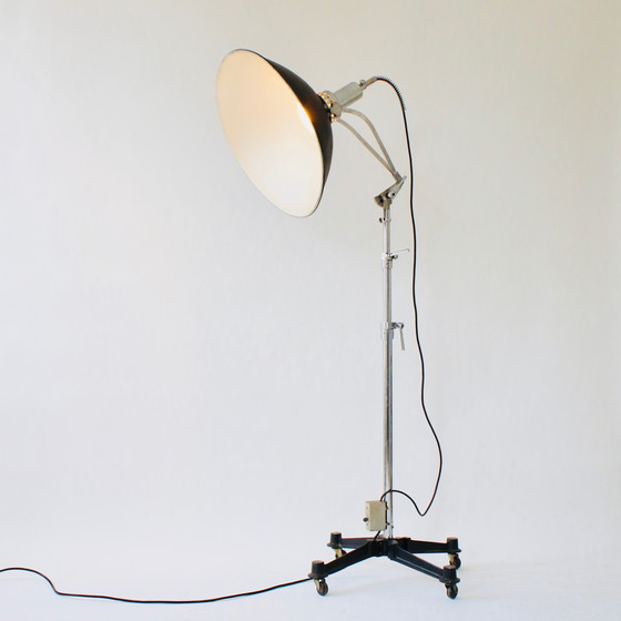 Image 1 of Kodak "Kodasol" fotostudio vloerlamp