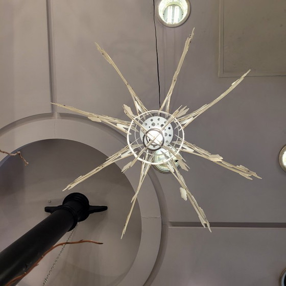 Image 1 of Ginetta Lamp, Nigel Coates voor Slamp, Lentiflex, 2010 - Italië