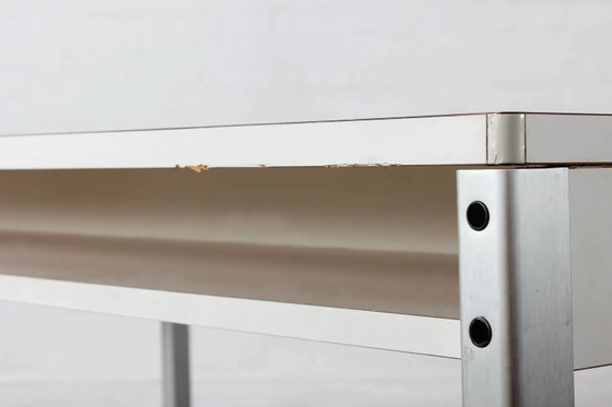 Vintage Vitsoe Dieter Rams Design Bureau jaren 70 – Aluminium (photo 12 of 14)