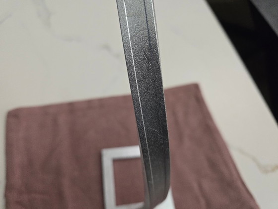 Design tafellamp 35cm hoog – Desk lamps, Metal (photo 5 of 5)